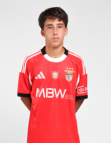Iniciados Sub-15: Santiago Cavaco